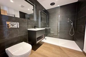 Bedroom 1 Ensuite- click for photo gallery